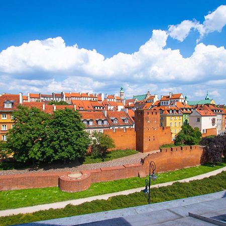 Old Town Podwale Street Apartment. Great Location Varşovia Exterior foto