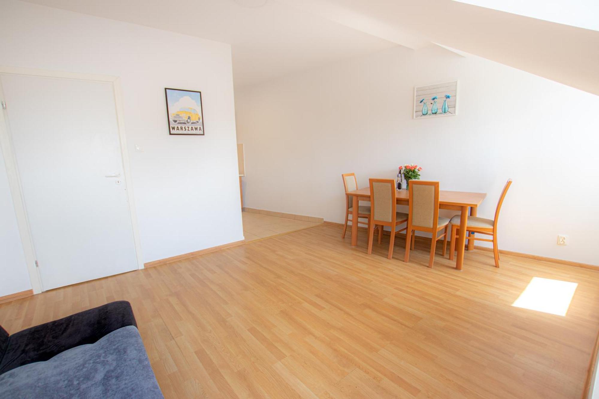 Old Town Podwale Street Apartment. Great Location Varşovia Exterior foto